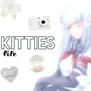 🐾 :: 𝒌𝒊𝒕𝒕𝒊𝒆𝒔 𝒍𝒊𝒇𝒆 彡 🐚