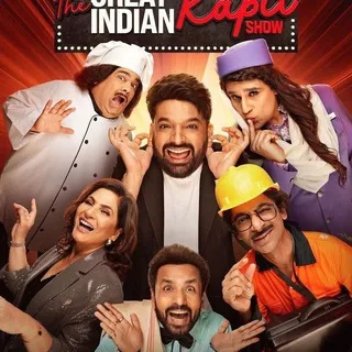 The great indian kapil show