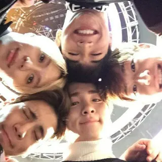 SHINee Br Chat | SHINEE'S BACK