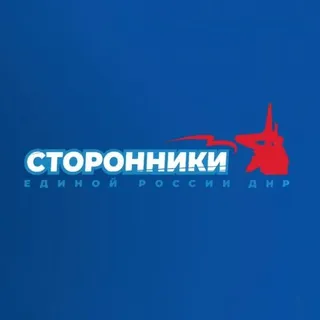 Сторонники ЕР ДНР