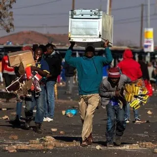 South Africa, future of the West 🇿🇦