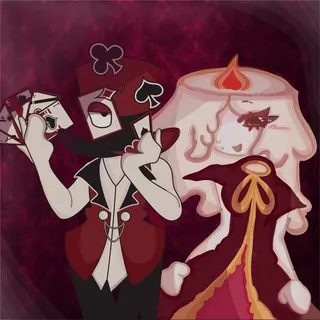 [Вечный набор] The Crimson Candle Theatre | dw | эк — 🕯🎩