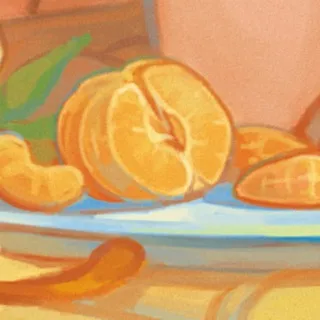 Луэлин рисует ✨