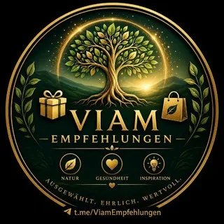 #Rabattcode Viam & Co