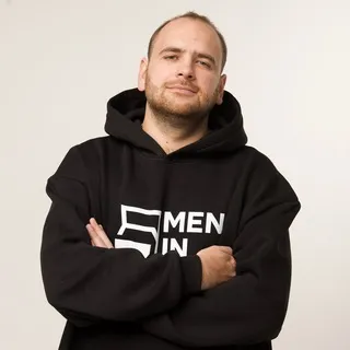 Святослав Корсун из MEN IN DEV