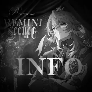 𝐈𝐍𝐅𝐎 ⟨✶⟩ —— 𝕽 ‵𝖊𝖒𝖎𝖓¡𝐒𝕮𝐄𝐍𝕮𝐄 . .