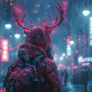 •DEER SPACE•official•
