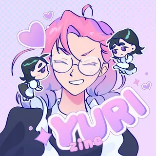 GL Zine💞 [конкурс]
