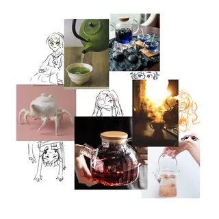 🫖✨Люцинтаун для чайников🍁☕️