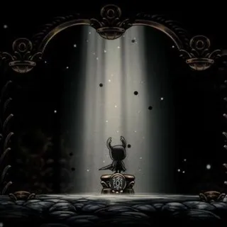 ZINE HOLLOW KNIGHT