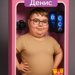 Реакции Дениса | По факту
