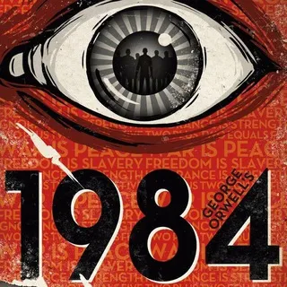 1984 - George Orwell | Hörbuch und Film