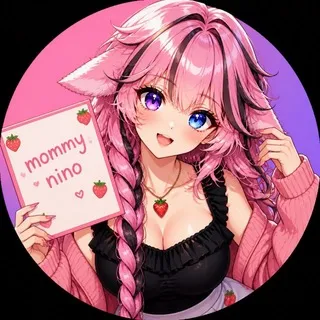 mоmmy nino