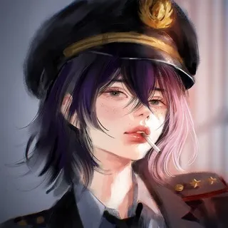 курильщик.