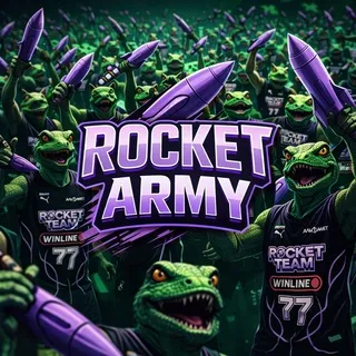 ROCKET ARMY