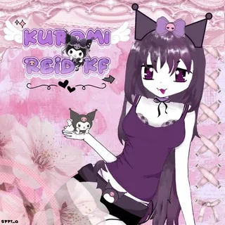 КУРОМИ XD || РЕЙД КАНАЛ|| #݁Ი𐑼⋆💜⁠⁠⁠