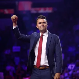 Charlie Kirk ✔