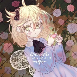 +° ⁠* ⁠｡⁠tsayasha_art ⁠｡⁠* °⁠+