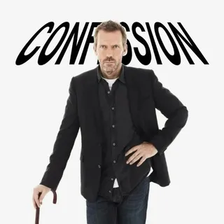 House M.D. Confession