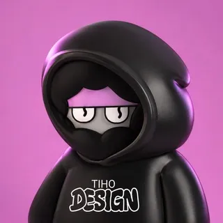 💛 tiho.design
