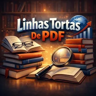 Linhas Tortas PDF 📚