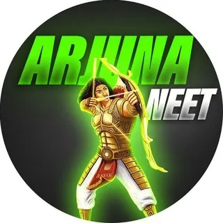 ARJUNA NEET 2025 BY LEARN WITH PW