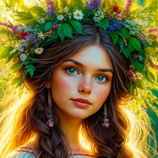 Ева Енисеева: фэнтези о любви