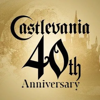 Castlevania 40th Anniversary Zine