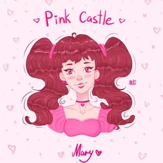🌸 Pink castle 🌸