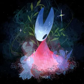 [НАБОР] Hollow knight Daily×Confession