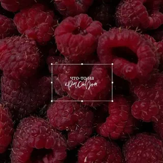 Raspberry Flavor