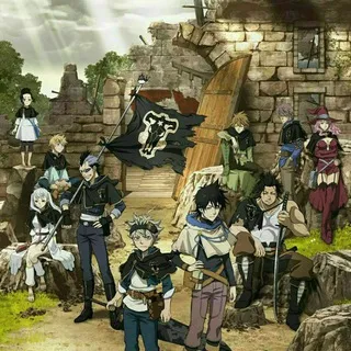 Black Clover [Sub]