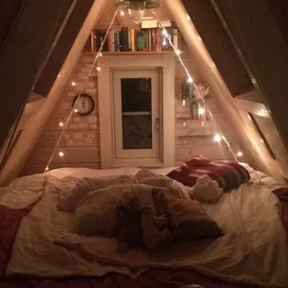 ✨ЧЕРДАК ЛИЗКИ✨