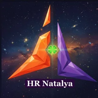 🍀HR Наталья (Jetlyn)_ IT вакансии