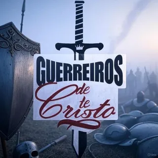 Os Guerreiros de Cristo👑🦁🔥
