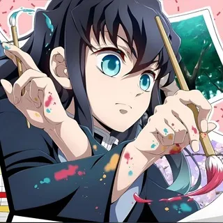ᅠENDLESS | Anime Stickers