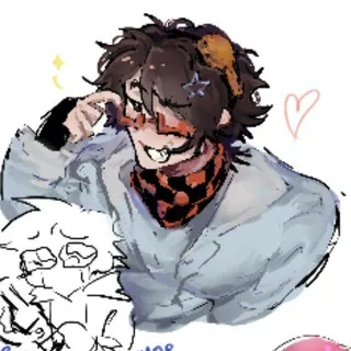 ˗ˏˋ𔓕 Лидвич Сэндвич ◈ˎˊ˗
