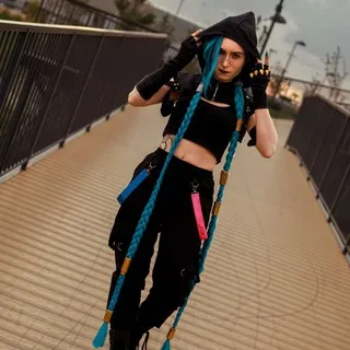 Sau Cosplay