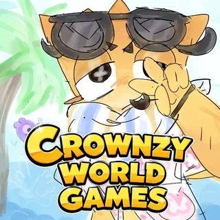 [НАБОР В ЛОНГ] DW | Crownzy world games