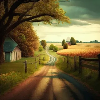QA road