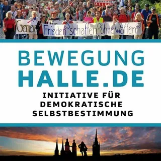 Bewegung Halle - Infokanal