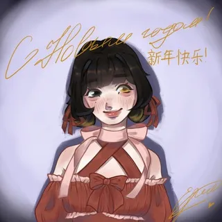Рисовашки Хели :3