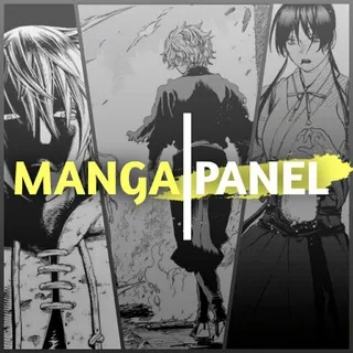 ⚡•Manga panel•⚡