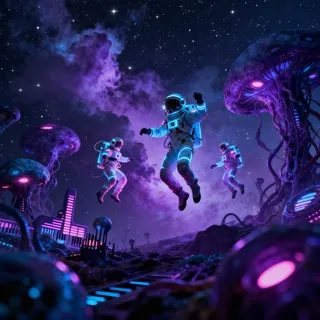 Spacefunk Show