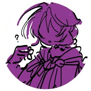 Purple confession! |🍇🪽|