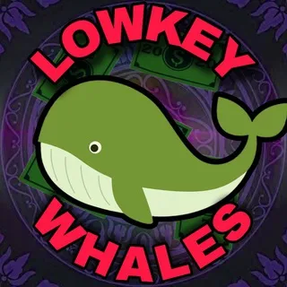 Low-Key Whales 🐋 💰💀