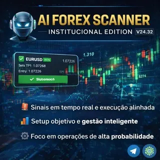 AI FOREX SCANNER V40.36 📊🚨