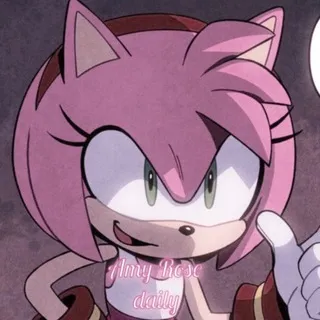 НАБОР В АДМИНЫ Amy rose daily🌹