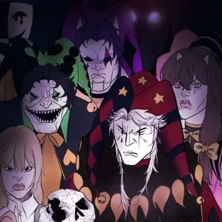 MEM THE FREAK CIRCUS CONFESSION 🤡