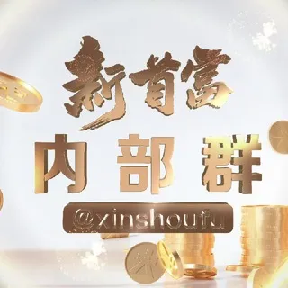 新首富VIP/内部资源自由对接交流群